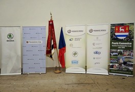 Oslavy vítězství Vesnice roku Pardubického kraje 2018 v Pusté Kamenici - foto č. 4