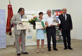 Oslavy vítězství Vesnice roku Pardubického kraje 2018 v Pusté Kamenici - foto č. 14
