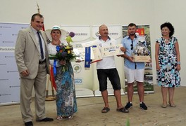 Oslavy vítězství Vesnice roku Pardubického kraje 2018 v Pusté Kamenici - foto č. 16