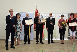 Oslavy vítězství Vesnice roku Pardubického kraje 2018 v Pusté Kamenici - foto č. 17