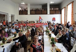 Oslavy vítězství Vesnice roku Pardubického kraje 2018 v Pusté Kamenici - foto č. 20