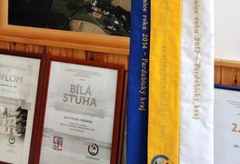 Oslavy vítězství Vesnice roku Pardubického kraje 2018 v Pusté Kamenici - foto č. 21