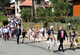Oslavy vítězství Vesnice roku Pardubického kraje 2018 v Pusté Kamenici - foto č. 22