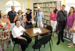 Oslavy vítězství Vesnice roku Pardubického kraje 2018 v Pusté Kamenici - foto č. 24
