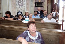 Oslavy vítězství Vesnice roku Pardubického kraje 2018 v Pusté Kamenici - foto č. 25