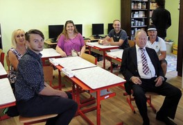 Oslavy vítězství Vesnice roku Pardubického kraje 2018 v Pusté Kamenici - foto č. 26