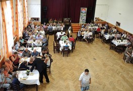 Oslavy vítězství Vesnice roku Pardubického kraje 2018 v Pusté Kamenici - foto č. 29