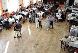 Oslavy vítězství Vesnice roku Pardubického kraje 2018 v Pusté Kamenici - foto č. 30