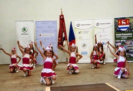 Oslavy vítězství Vesnice roku Pardubického kraje 2018 v Pusté Kamenici - foto č. 31