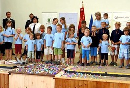 Oslavy vítězství Vesnice roku Pardubického kraje 2018 v Pusté Kamenici - foto č. 33