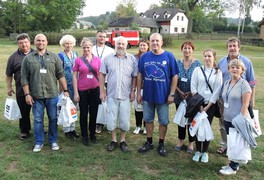 Naši obec navštívila celostátní hodnotitelská komise soutěže Vesnice roku 2018 - foto č. 23