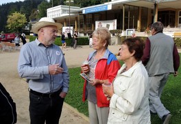 Luhačovice - Slavnostní vyhlášení soutěže VESNICE ROKU 2018 - foto č. 9