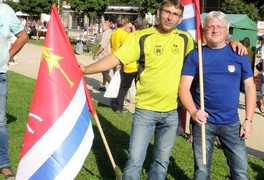Luhačovice - Slavnostní vyhlášení soutěže VESNICE ROKU 2018 - foto č. 23