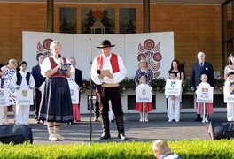 Luhačovice - Slavnostní vyhlášení soutěže VESNICE ROKU 2018 - foto č. 25