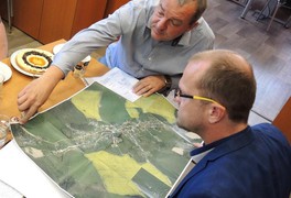 Pustou Kamenici navštívil hejtman Pardubického kraje Martin Netolický - foto č. 5