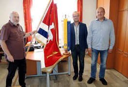 Pustou Kamenici navštívil hejtman Pardubického kraje Martin Netolický - foto č. 7