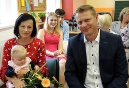 Vítání občánků 2018 - foto č. 6