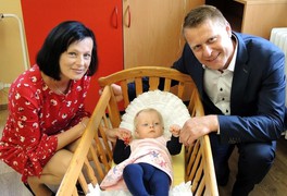 Vítání občánků 2018 - foto č. 10