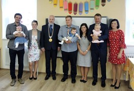 Vítání občánků 2018 - foto č. 15