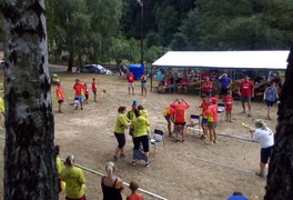Vesnické hry dospělých 2018 - foto č. 1
