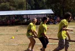 Vesnické hry dospělých 2018 - foto č. 8