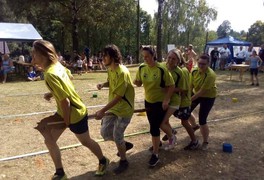 Vesnické hry dospělých 2018 - foto č. 10