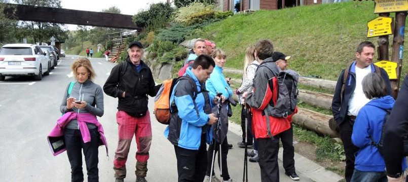Turistický zájezd do Vysokých a Belanských Tater 2018