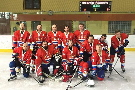 AHL Polička ----- Pustá Kamenice : Krouna 5:4