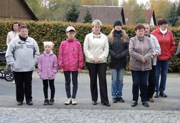 Slavnostní odhalení pamětní desky k uctění památky 25 pustokamenických občanů, kteří položili život v I. světové válce - foto č. 4