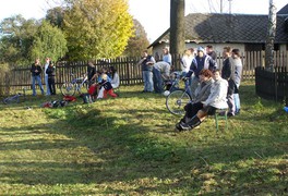 Posvícenský fotbal 2009 - foto č. 5