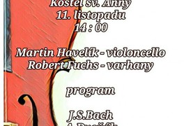 Slavnostní koncert v kostele sv. Anny - foto č. 1