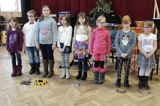 Adventní posezení 2018