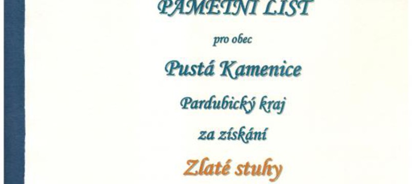 Slavnostní setkání vítězů soutěže Vesnice roku 2018 v Senátu Parlamentu České republiky