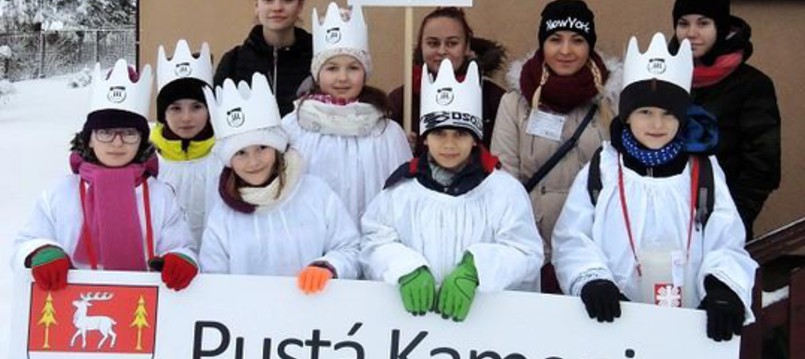 Tříkrálová sbírka 2019