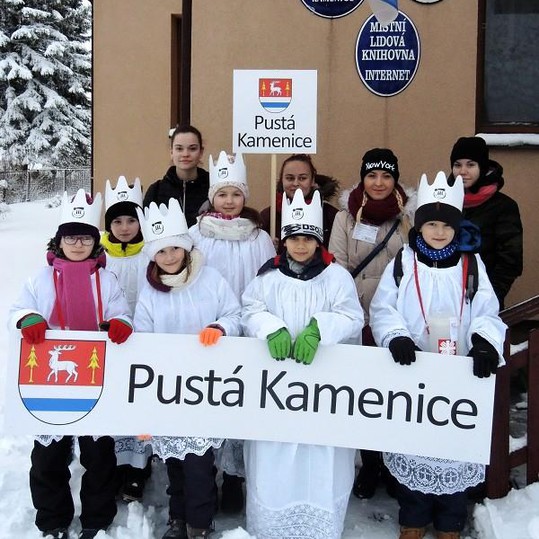 Tříkrálová sbírka 2019