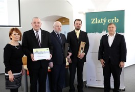Pustá Kamenice získala dvě druhá místa v soutěži Zlatý erb 2019 - foto č. 2