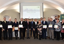 Pustá Kamenice získala dvě druhá místa v soutěži Zlatý erb 2019 - foto č. 3