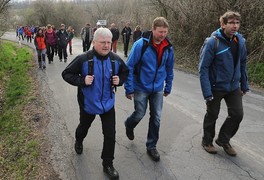 Jarní turistický pochod 2019 - foto č. 2