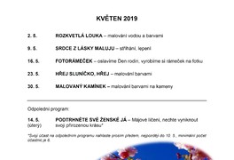 Rodinné centrum Mikeš Proseč - pozvánka na akce - foto č. 1