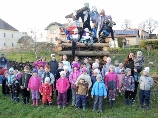 Čarodějnice 2019