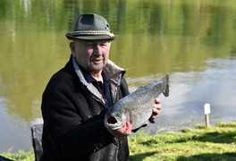 Kamenický losos 2019 - foto č. 14