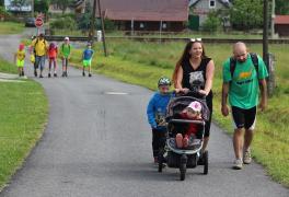 Turistický výlet s dětmi na Březiny 2019 - foto č. 3