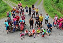 Turistický výlet s dětmi na Březiny 2019 - foto č. 8