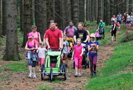 Turistický výlet s dětmi na Březiny 2019 - foto č. 9