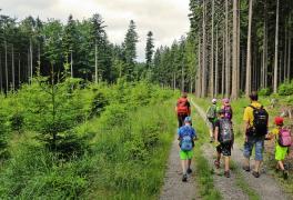 Turistický výlet s dětmi na Březiny 2019 - foto č. 10