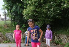 Turistický výlet s dětmi na Březiny 2019 - foto č. 16