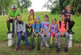 Turistický výlet s dětmi na Březiny 2019 - foto č. 23