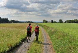 Turistický výlet s dětmi na Březiny 2019 - foto č. 24