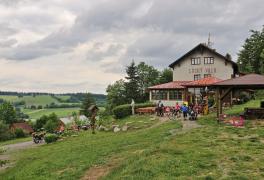 Turistický výlet s dětmi na Březiny 2019 - foto č. 25