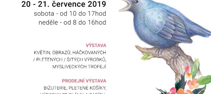 Výstava Českého svazu chovatelů v Borové